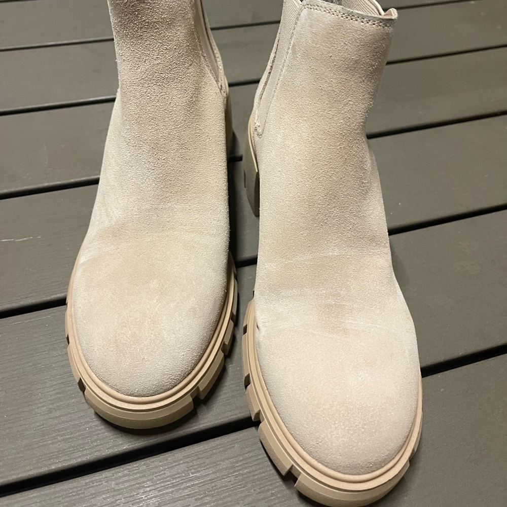Steve Madden Howler boots